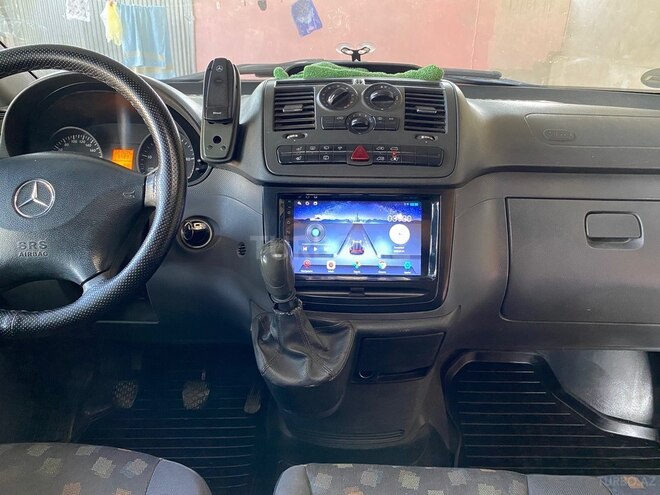 Mercedes Vito 115 CDI-16