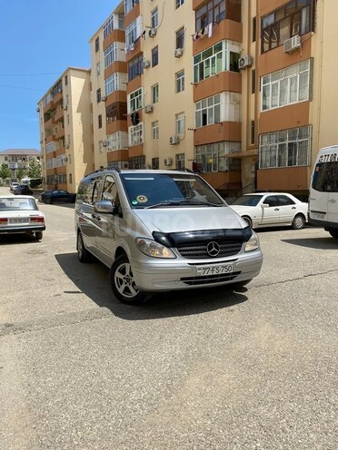 Mercedes Vito 115 CDI-1