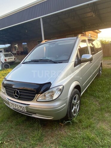 Mercedes Vito 115 CDI-4