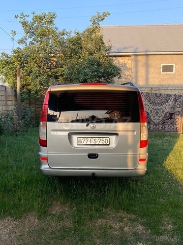 Mercedes Vito 115 CDI-8