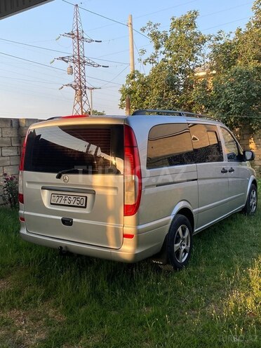 Mercedes Vito 115 CDI-7