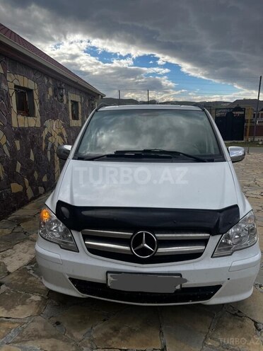 Mercedes Vito 116 CDI-1