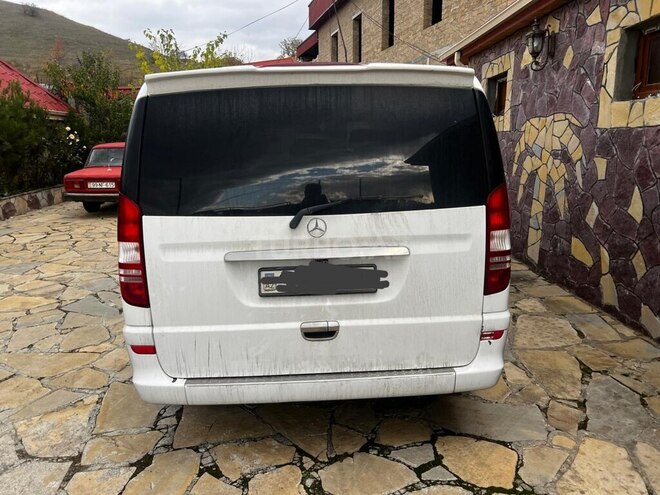 Mercedes Vito 116 CDI-2