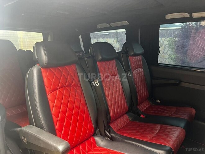 Mercedes Vito 116 CDI-7