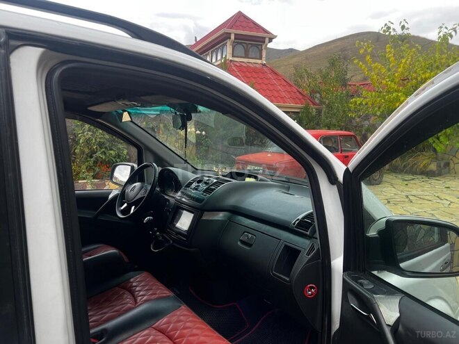 Mercedes Vito 116 CDI-8