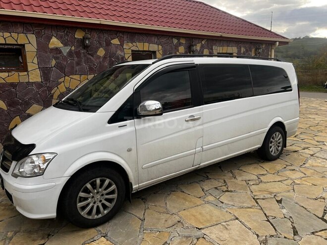Mercedes Vito 116 CDI-10