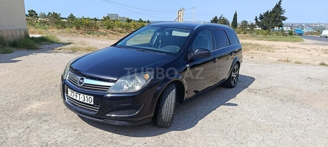 Opel Astra-3