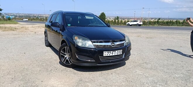 Opel Astra-1