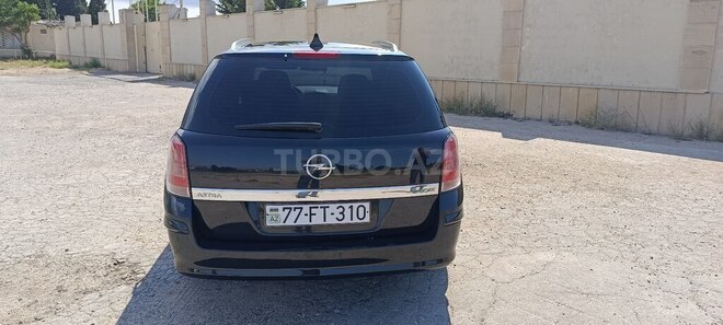 Opel Astra-8