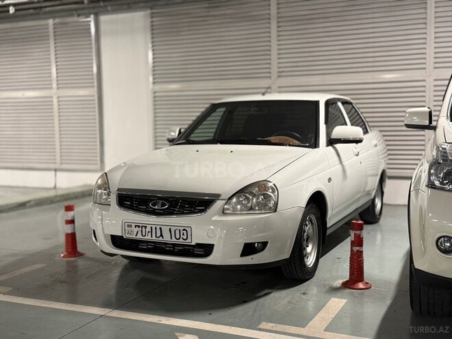 LADA (VAZ) Priora-7