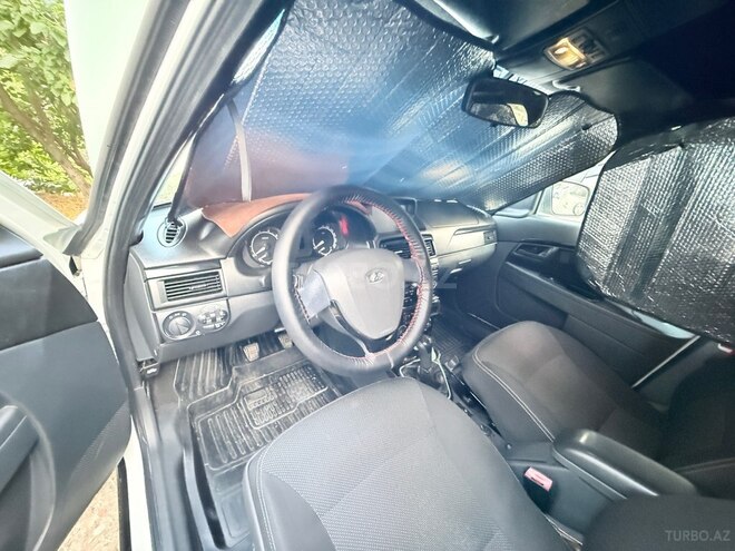 LADA (VAZ) Priora-4