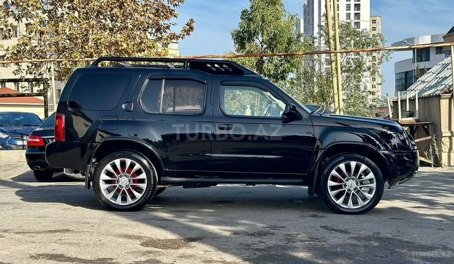 Nissan Xterra-4