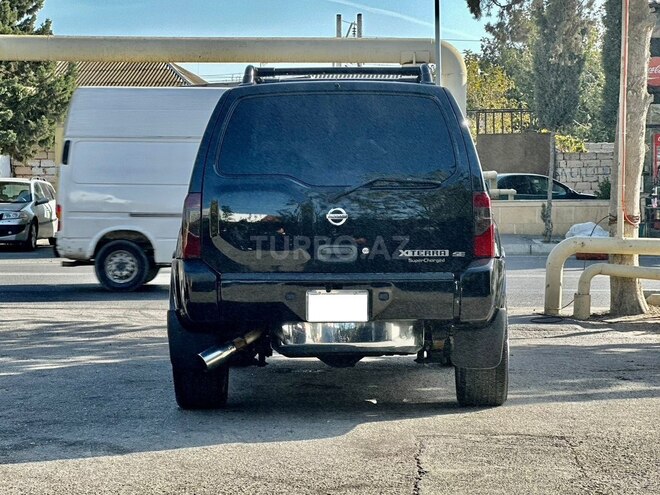 Nissan Xterra-2