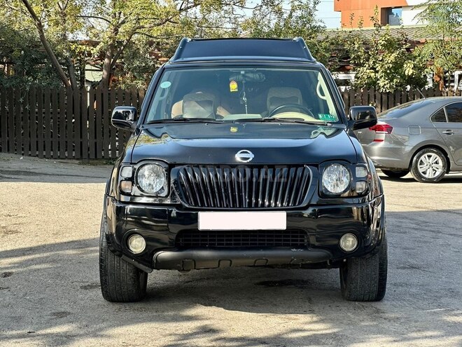 Nissan Xterra-1