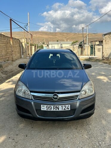 Opel Astra-1