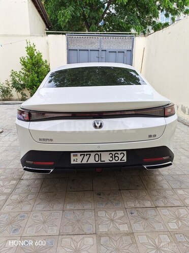 Changan Eado-4