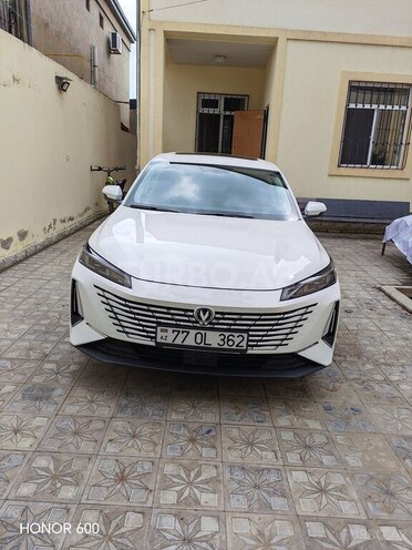Changan Eado-1