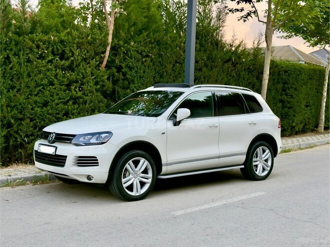 Volkswagen Touareg-4