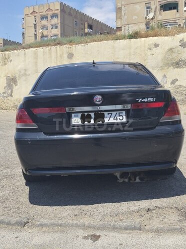 BMW 735-5