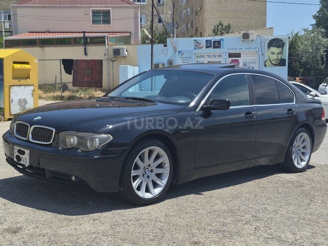 BMW 735-1