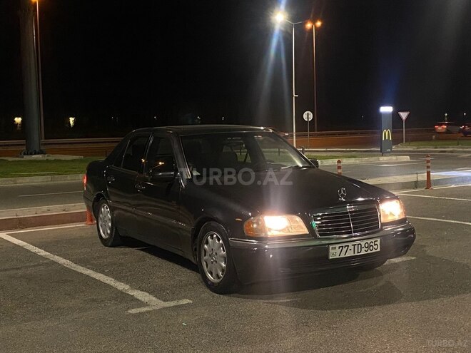 Mercedes C 220-4