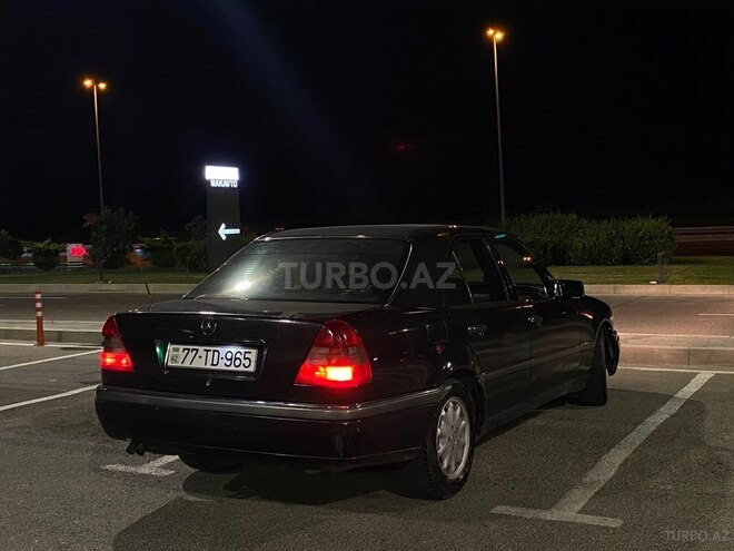 Mercedes C 220-8