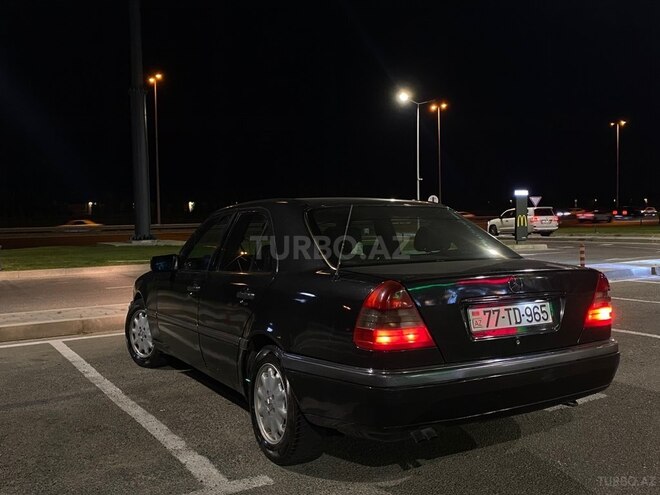 Mercedes C 220-7