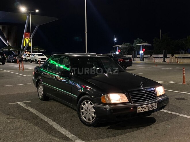 Mercedes C 220-9