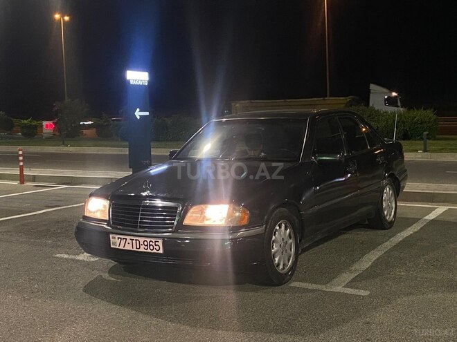 Mercedes C 220-5