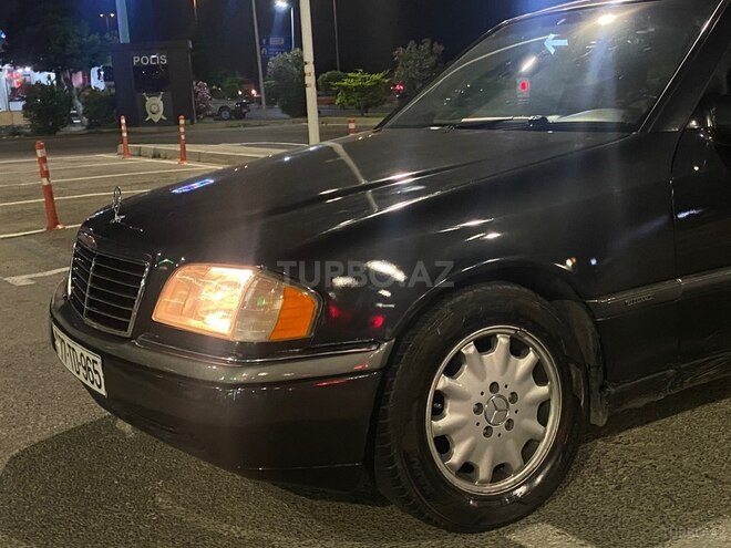 Mercedes C 220-3