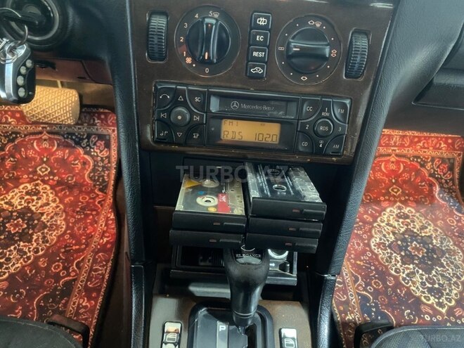 Mercedes C 220-16