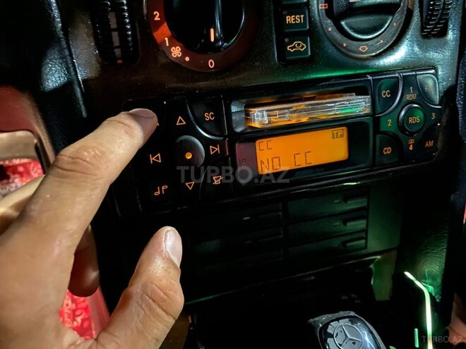 Mercedes C 220-19