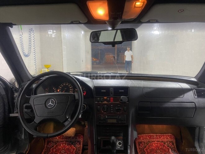 Mercedes C 220-15
