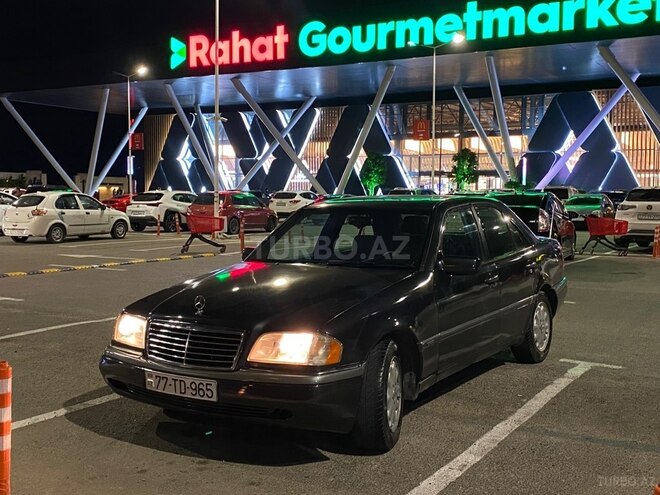Mercedes C 220-10