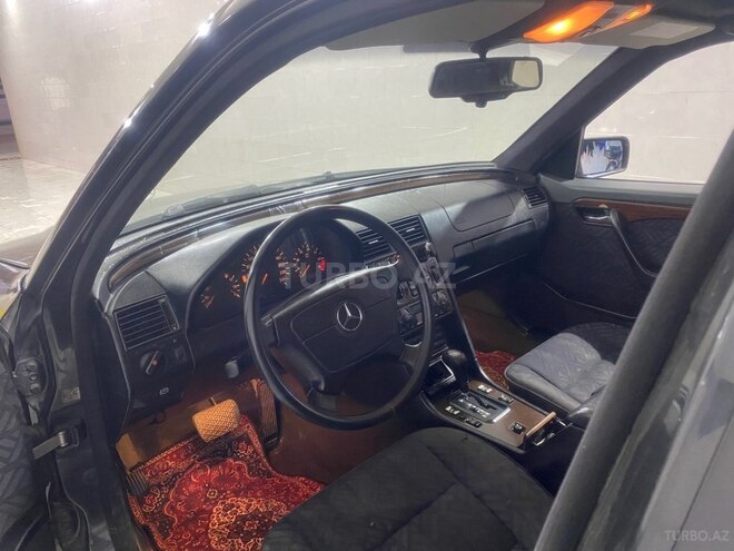 Mercedes C 220-20