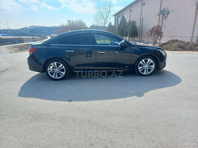 Chevrolet Cruze-7