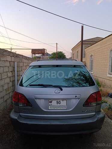 Lexus RX 300-4