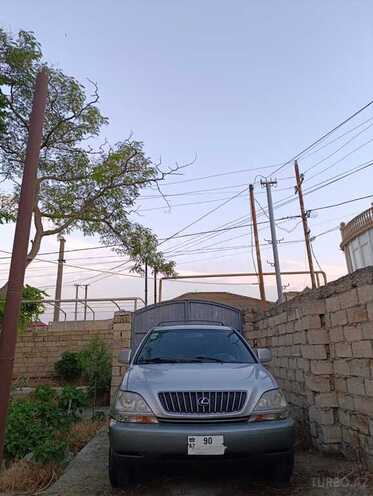 Lexus RX 300-2