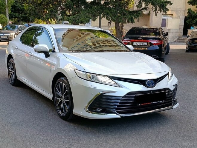 Toyota Camry-2