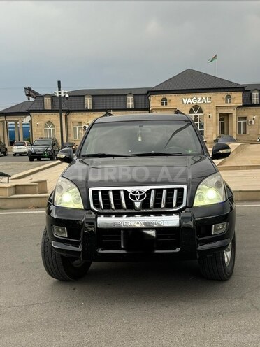 Toyota Land Cruiser Prado-1