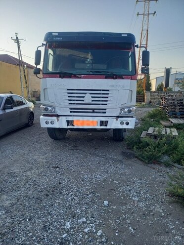 HOWO Sinotruk-1