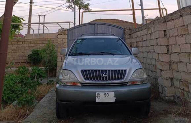 Lexus RX 300-1