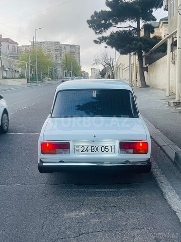 LADA (VAZ) 2107-6