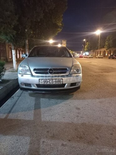 Opel Vectra-1