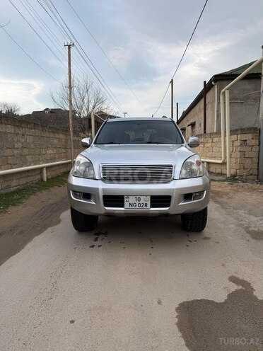 Toyota Land Cruiser Prado-1