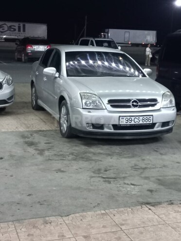 Opel Vectra-6