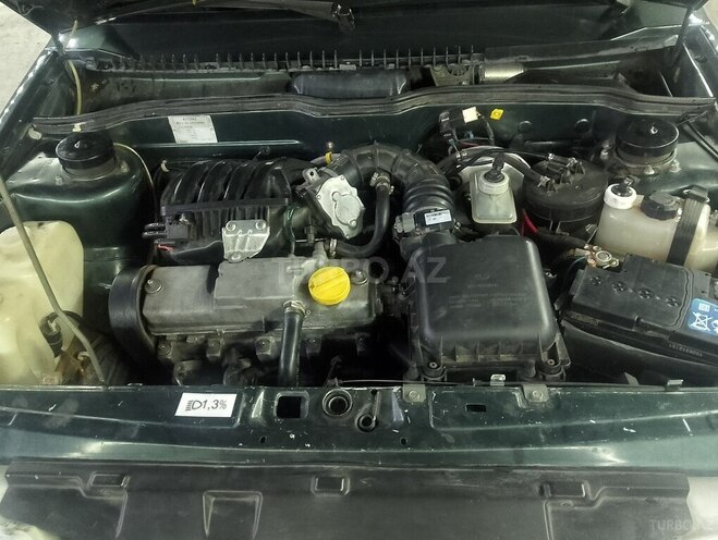 LADA (VAZ) 2115-9