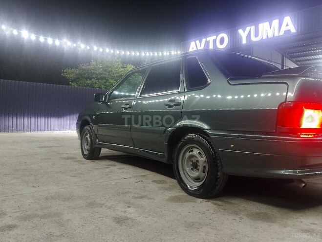 LADA (VAZ) 2115-11