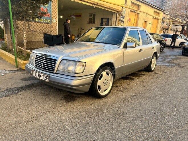 Mercedes 200 E-5