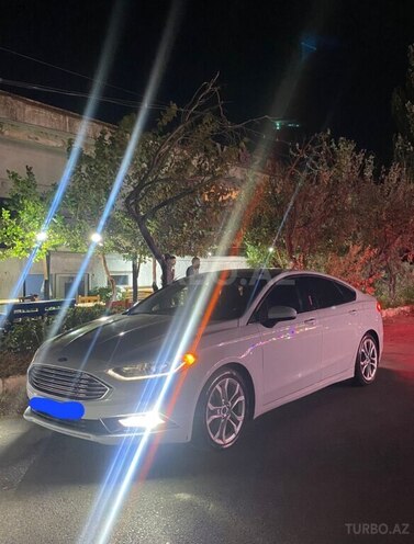 Ford Fusion (North America)-1